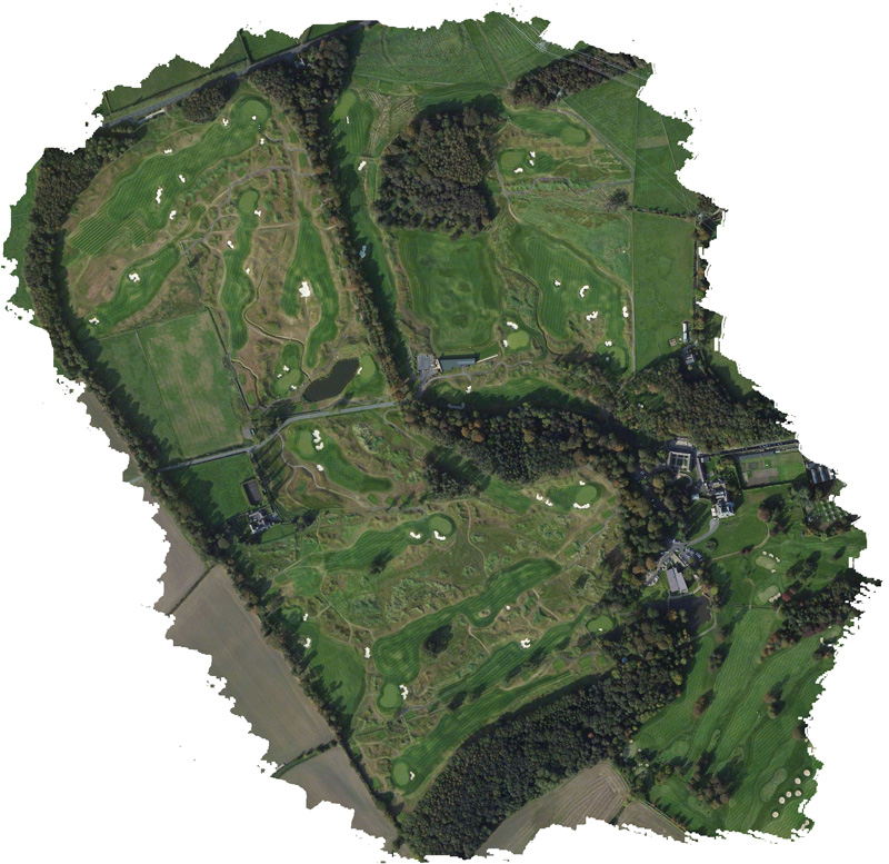 Close House Scott Macpherson Golf Design