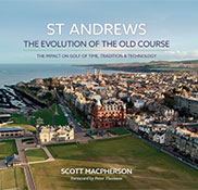 The Evolution of the Old Course