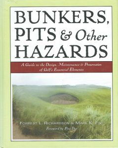 Book Cover - Bunkers, Pits & Other Hazards