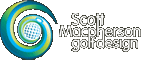 Scott Macpherson Golf Design logo